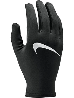 Rukavice Nike Dri Fit Miler Gloves, čierne, NRGL4042, XL/2XL