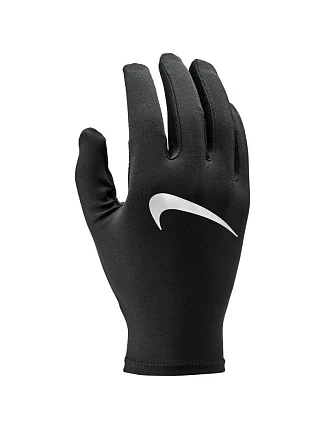 Rukavice Nike Dri Fit Miler Gloves, čierne, NRGL4042, XL/2XL