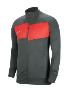 Detská tréningová mikina Academy Pro Jr BV6948-068 - Nike