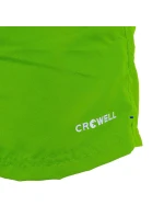 Pánske plavecké šortky M 300/400 zelené - Crowell Pánske plavecké šortky M 300/400 zelené - Crowell