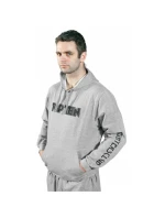 Šedá športová mikina - B-TT