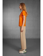 B&C #E190 /women Dámske tričko z hrubej bavlny 01.004T used black B&C #E190 /women Dámske tričko z hrubej bavlny 01.004T used black