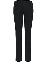 Kariban K 741 Dámske chino nohavice 20.K741 čierne Kariban K 741 Dámske chino nohavice 20.K741 čierne