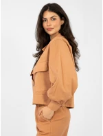 IT KR bunda FL10071.09P tmavo oranžová IT KR bunda FL10071.09P tmavo oranžová