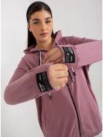 Mikina RV BL 8277.28 tmavo ružová Mikina RV BL 8277.28 tmavo ružová