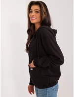 Mikina RV BL 9136.06 čierna