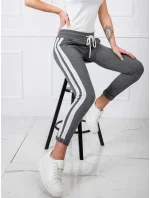 Tepláky RV DR 5407.88 tmavo šedá Tepláky RV DR 5407.88 tmavo šedá