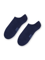 Ponožky 094-009 Námornícka modrá - Steven