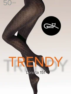 Pančuchy Gatta Loretta 151 50 den 2-4