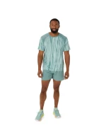 Asics Road All Over Print SS Top M 2011D092-300 Tričko