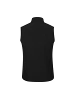 Pánska softshellová vesta Trail (čierna)