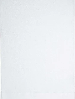 The One Towelling Print 50 – uterák vhodný na sublimačnú potlač 48.1022 biely