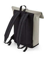 BagBase BG 335 Batoh Roll-Top z matného PU 52.0335 clay BagBase BG 335 Batoh Roll-Top z matného PU 52.0335 clay