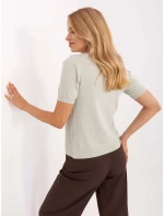 Jumper PM SW PM 5053.39 pistáciový