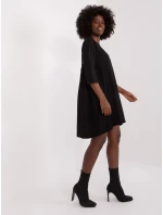 Šaty RV SK 7321.70 čierna