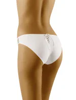 Dámske nohavičky Cler White - Wol-Bar Dámske nohavičky Cler White - Wol-Bar