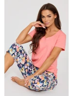 DÁMSKE PYŽAMO KR 875/338 VIOLETTA BIG DÁMSKE PYŽAMO KR 875/338 VIOLETTA BIG