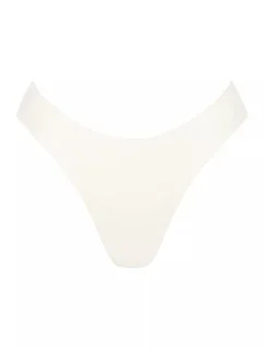 Dámske nohavičky ZERO Feel 2.0 Vysoká noha - BIELA 00GZ - SLOGGI