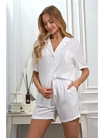 L&L 2613 pyžamo so zipsom po celej dĺžke S-XL