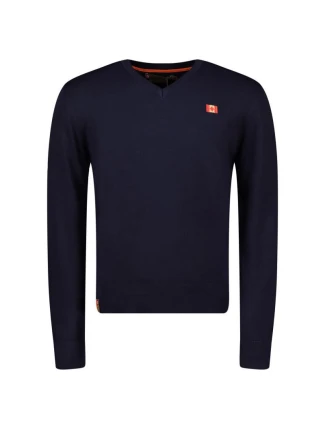 Canadian Peak FELINEAK RM NAVY Pánska mikina s kapucňou 246 (RBMWY9338H/CP-MARINE)