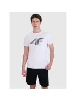 Pánske tričko 4F 4FWMM00TTSHM2257-10S Pánske tričko 4F 4FWMM00TTSHM2257-10S