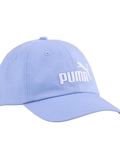 Detská čiapka s kšiltom Puma Ess No.1 Logo BB, fialová, 26853 05