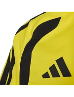 Detská bunda adidas Tiro 26 Competition All Weather, žltá, KS9918