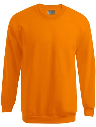 Promodoro 5099 Pánska mikina 40.5099 oranžová Promodoro 5099 Pánska mikina 40.5099 oranžová