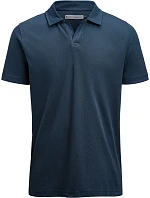 James Harvest Scarsdale Polo Men Pánske piqué polo z hrubej bavlny 62.5002 cosmos James Harvest Scarsdale Polo Men Pánske piqué polo z hrubej bavlny 62.5002 cosmos