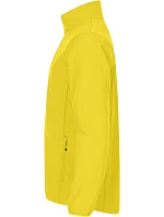 Clique Classic Softshell Jkt M Pánska 3-vrstvová softshellová bunda 67.0910 lemon Clique Classic Softshell Jkt M Pánska 3-vrstvová softshellová bunda 67.0910 lemon