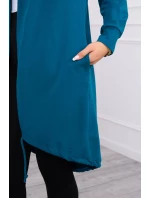 Námornícka pláštenka s potlačou