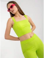 Súprava DHJ KMPL 15828 lime