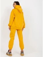 Súprava EM KMPL 630.27 tmavo žltá