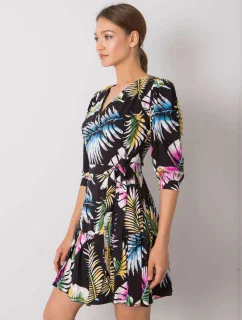 Šaty LK SK 508059 1.84P viacfarebný