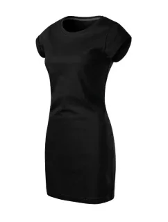 Dámske šaty Freedom black