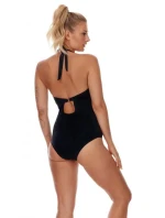 Dámske jednodielne plavky Ceylon 197430 Black - Lupo Line Dámske jednodielne plavky Ceylon 197430 Black - Lupo Line