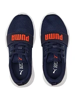Detský Wired Run PS Jr 374216 21 modrá a biela - Puma Detský Wired Run PS Jr 374216 21 modrá a biela - Puma