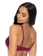 Vystužená podprsenka model 204106 Mat