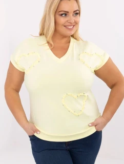 plus size blúzka model 211748 Relevantnosť