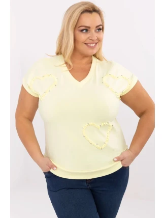 plus size blúzka model 211748 Relevantnosť