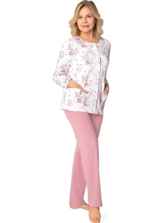 Dámske pyžamo Martel Maria III 202 dl / r 3XL-4XL