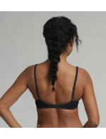 Dámska podprsenka s kosticami PLAYTEX RCS WIREFREE PADDED BRA - PLAYTEX - čierna