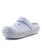 Crocs Crockband Geometric Glitter Band Clog Jr 210134-5AF Žabky Crocs Crockband Geometric Glitter Band Clog Jr 210134-5AF Žabky