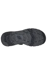 Sandále Skechers Relaxed Fit: Tresmen - Ryer M 205112-BLK