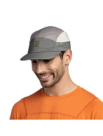 Bežecká čiapka Buff 5 Panel Go Cap – domus khaki Bežecká čiapka Buff 5 Panel Go Cap – domus khaki