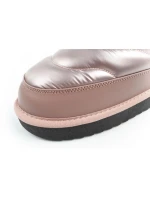 D.Franklin snehu topánky ženy zimné módne zateplené topánky rose gold ženy D.Franklin snehu topánky ženy zimné módne zateplené topánky rose gold ženy