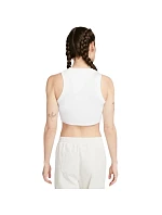 Dámske biele tričko Nike Sportswear Chill Knit FB8279 100 Dámske biele tričko Nike Sportswear Chill Knit FB8279 100