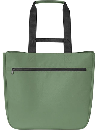 Halfar 1818020 Veľká taška „Softbasket“ 47.8020 jade green