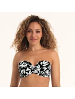 Štýl Catalina Top Bikiny - Top 8818-1 black - RosaFaia