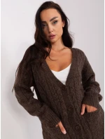 Jumper AT SW 2358.31 hnedá